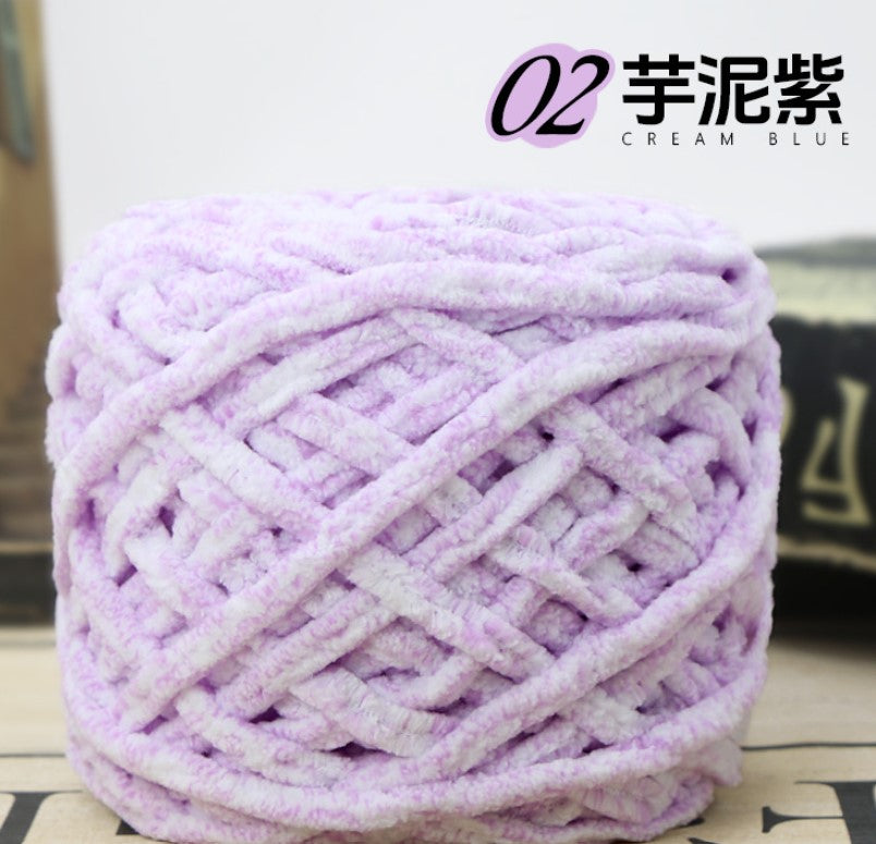 Ultra Soft Chunky Yarn Premium 100g