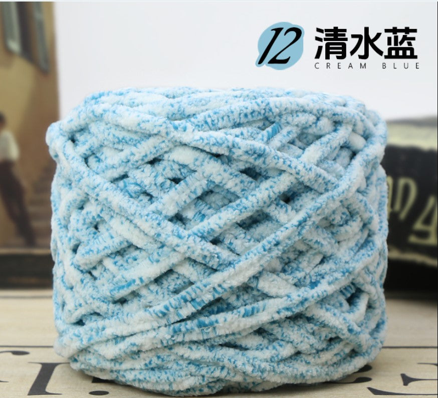 Ultra Soft Chunky Yarn Premium 100g