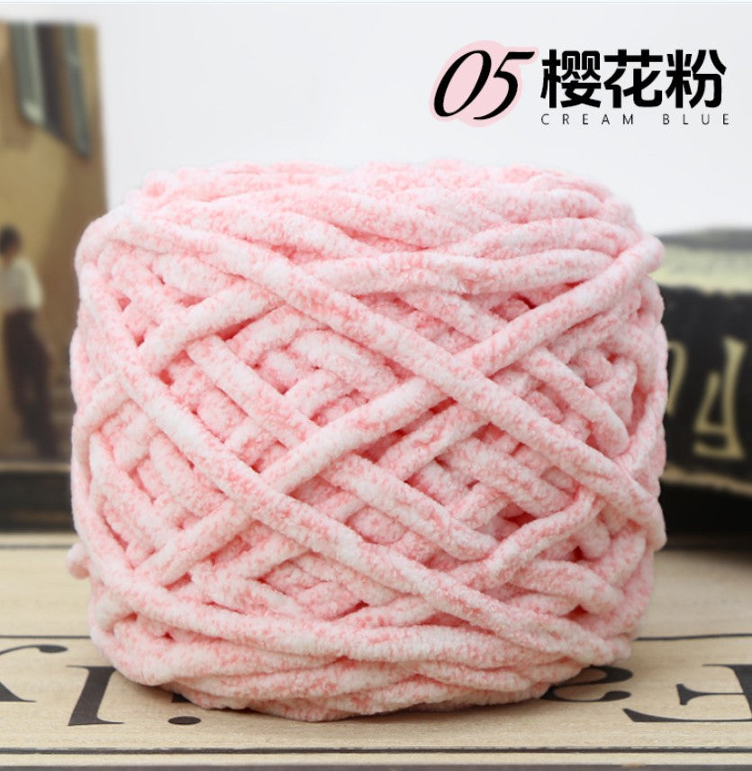 Ultra Soft Chunky Yarn Premium 100g