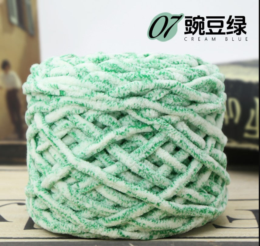 Ultra Soft Chunky Yarn Premium 100g
