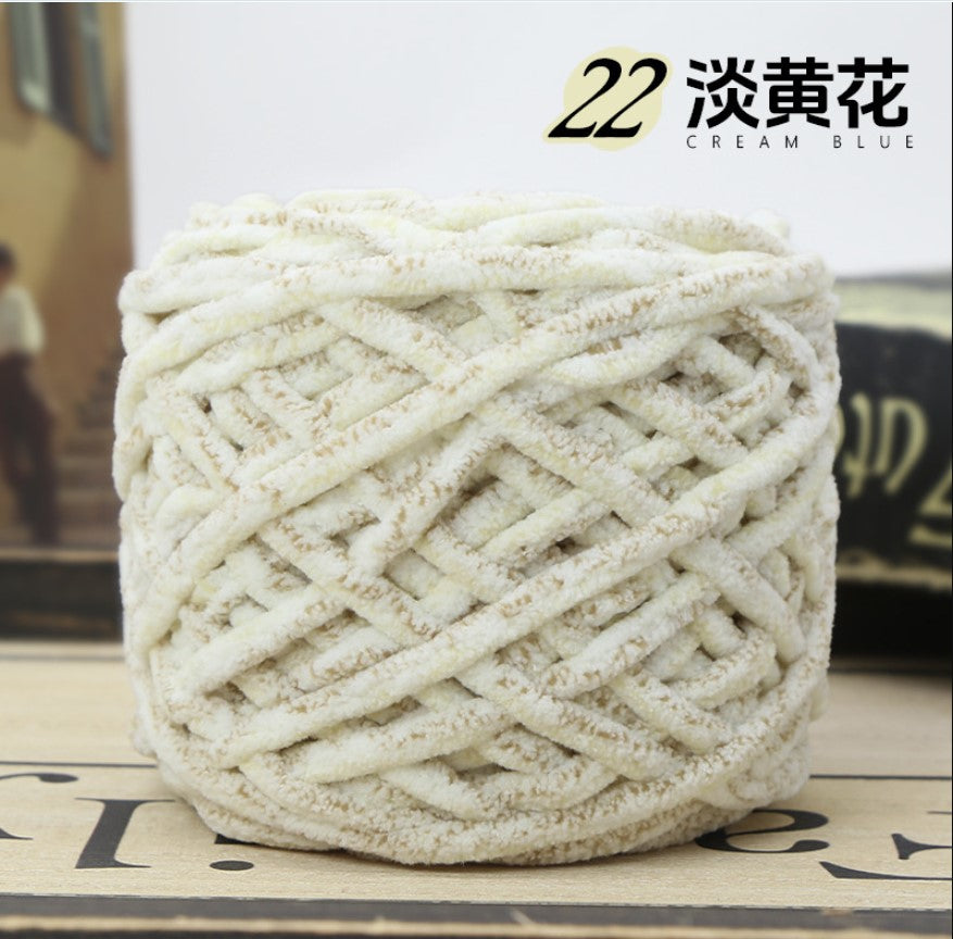 Ultra Soft Chunky Yarn Premium 100g