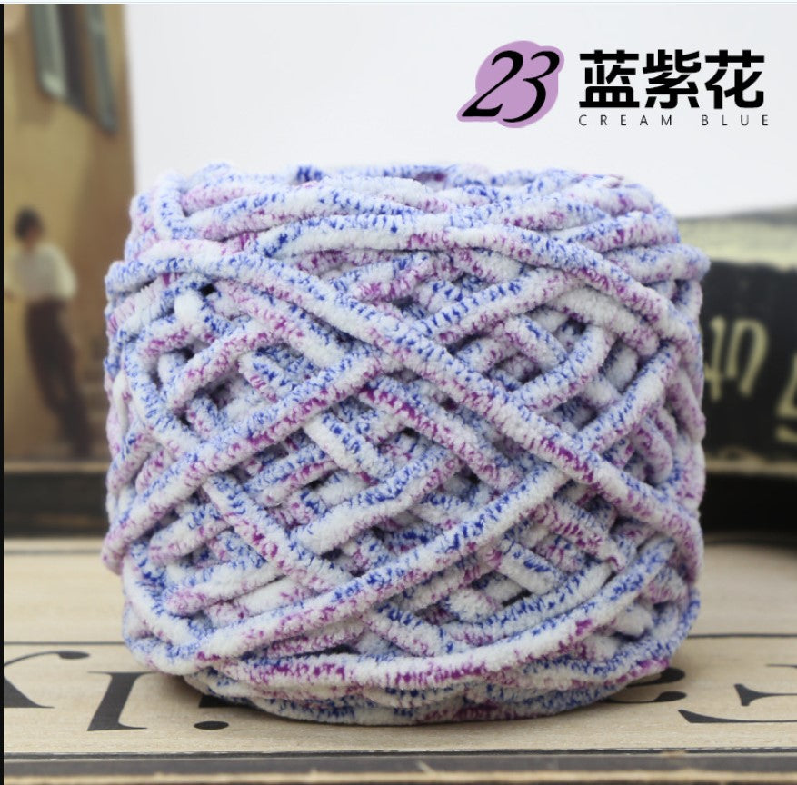 Ultra Soft Chunky Yarn Premium 100g