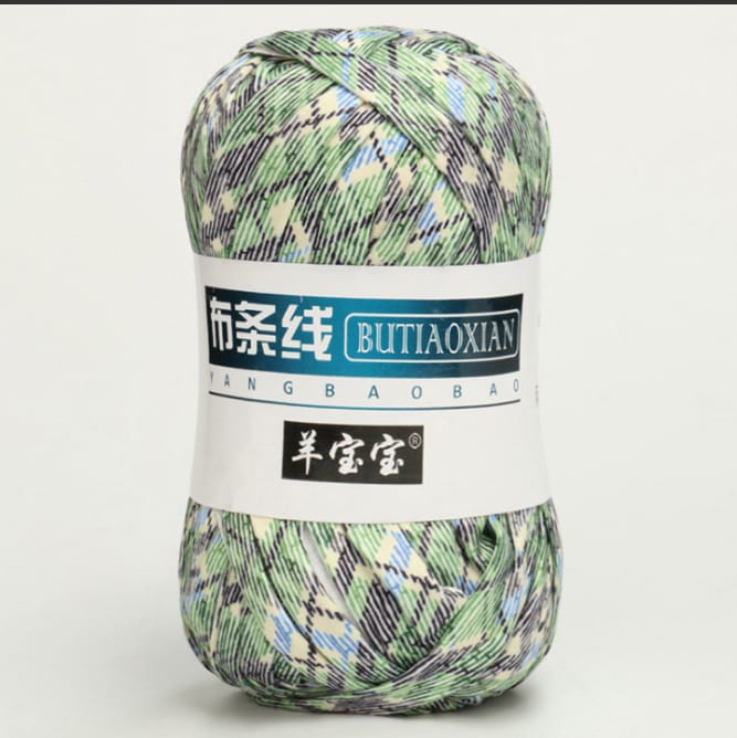 Premium T-Shirt Yarn – Soft & Durable 100g
