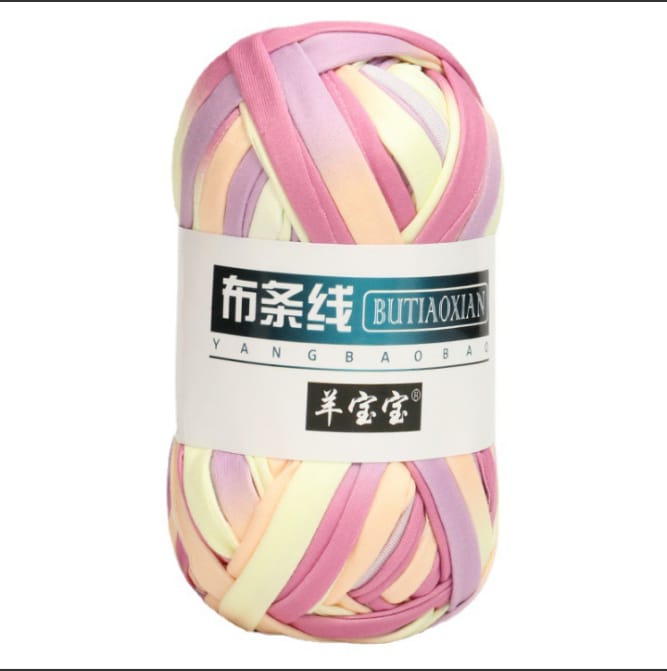 Premium T-Shirt Yarn – Soft & Durable 100g