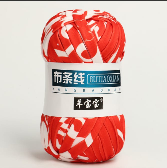 Premium T-Shirt Yarn – Soft & Durable 100g